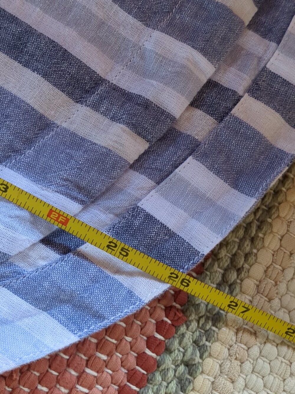 Sleeveless Stripped Tunic - Picture 9 of 9